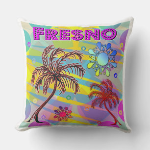 Fresno Happy and Hope Pillow