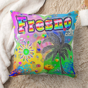 Fresno Quadro Seasons Pillow