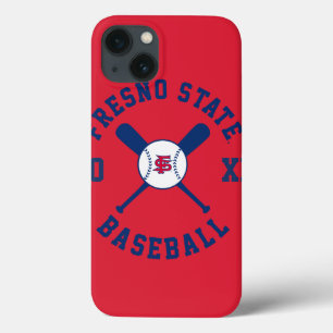 Fresno State Baseball iPhone 13 Case