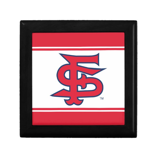 Fresno State Baseball Gift Box (Front)
