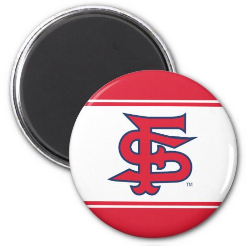 Fresno State Baseball Magnet