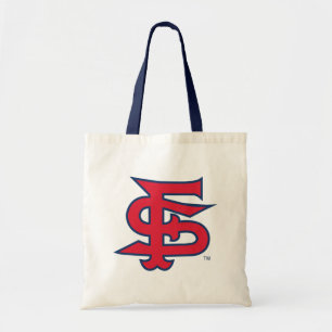 Fresno State Baseball Tote Bag