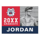 Fresno State Bulldog Graduation