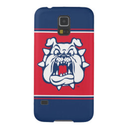 Fresno State Bulldog Head Galaxy S5 Cover