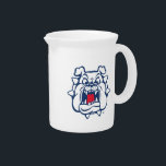 Fresno State Bulldog Head Drink Pitcher<br><div class="desc">Check out these official Fresno State products! Show off your Bulldog pride with these products that are customizable with your name, class year, and sport. Our CSU Fresno products are perfect for friends, family, students, alumni, and fans. Support your Fresno bulldogs with apparel, phone cases, housewares, and more on Zazzle.com!...</div>