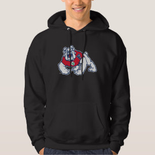 Fresno State Bulldog Hoodie