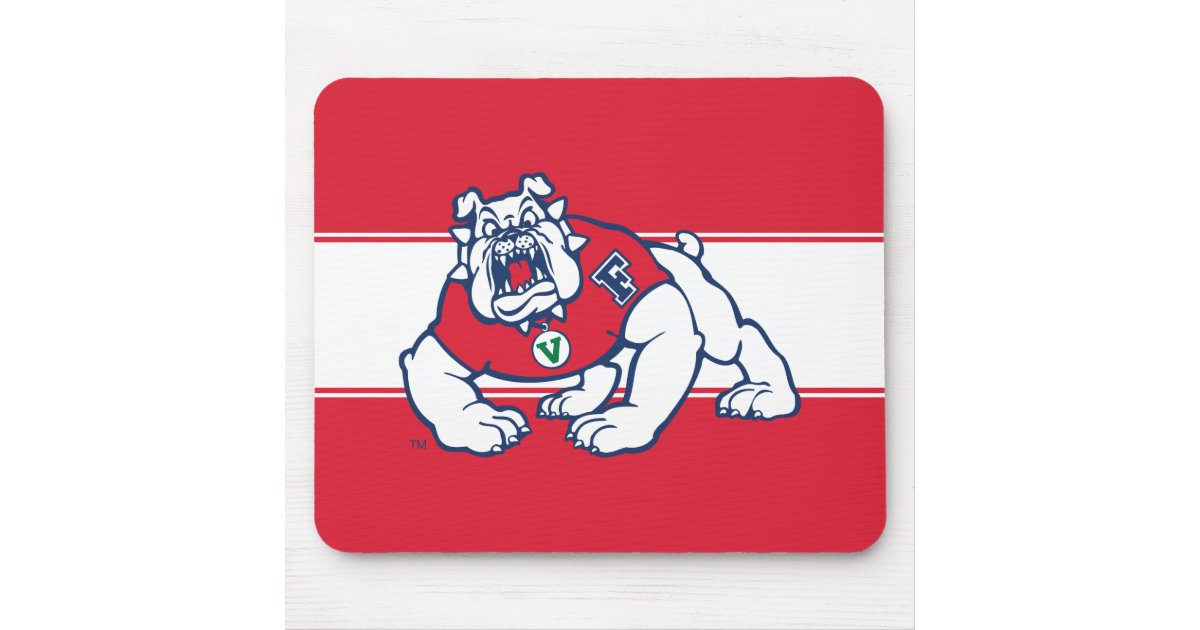 Victor E. Bulldog III and TimeOut Fresno State Bulldogs