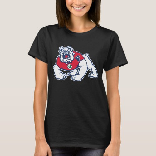 Fresno State Bulldog T_Shirt