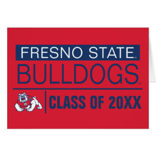 Fresno State Bulldogs Alumni Cards