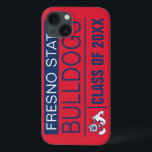 Fresno State Bulldogs Alumni iPhone 13 Case<br><div class="desc">Check out these official Fresno State products! Show off your Bulldog pride with these products that are customizable with your name, class year, and sport. Our CSU Fresno products are perfect for friends, family, students, alumni, and fans. Support your Fresno bulldogs with apparel, phone cases, housewares, and more on Zazzle.com!...</div>
