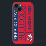 Fresno State Bulldogs Alumni iPhone 13 Case<br><div class="desc">Check out these official Fresno State products! Show off your Bulldog pride with these products that are customizable with your name, class year, and sport. Our CSU Fresno products are perfect for friends, family, students, alumni, and fans. Support your Fresno bulldogs with apparel, phone cases, housewares, and more on Zazzle.com!...</div>