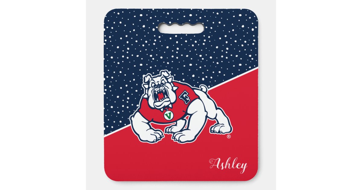 Fresno State Bulldogs Bleacher Cushion - Sports Unlimited