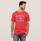 Fresno State Bulldog T Shirt Zazzle