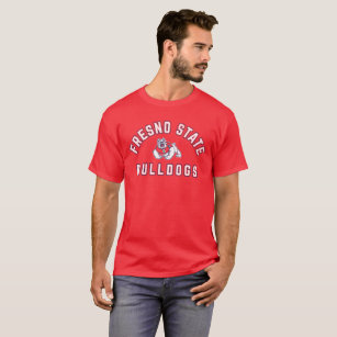 Fresno State Bulldogs - Retro T-Shirt