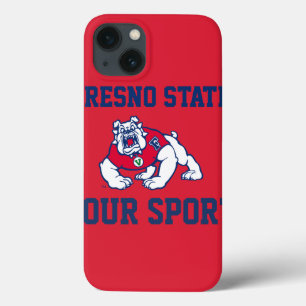 Fresno State Customize Your Sport iPhone 13 Case