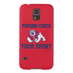 Fresno State Customize Your Sport Case For Galaxy S5