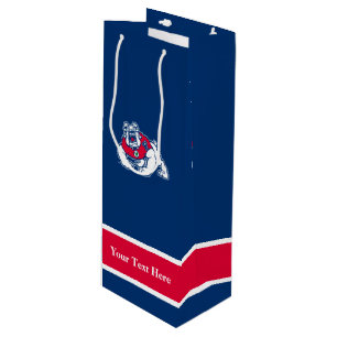 Fresno State Gift Bag - Bottle