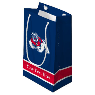 Fresno State Gift Bag - Small