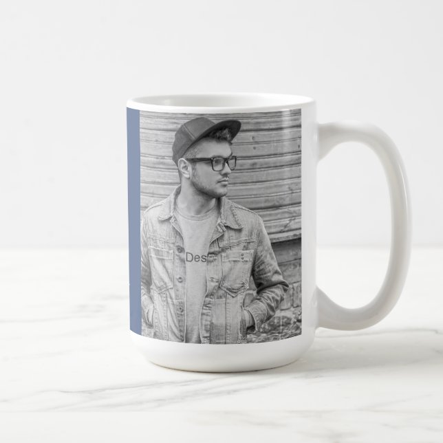 Fresno State Graduation Coffee Mug (Right)