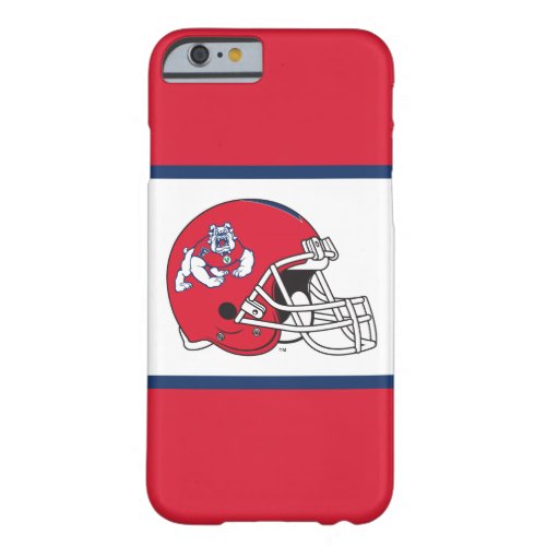 Fresno State Helmet Barely There iPhone 6 Case