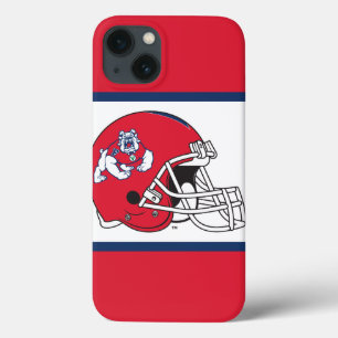 Fresno State Helmet iPhone 13 Case