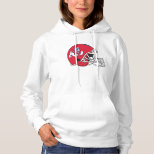 Fresno State Helmet Hoodie