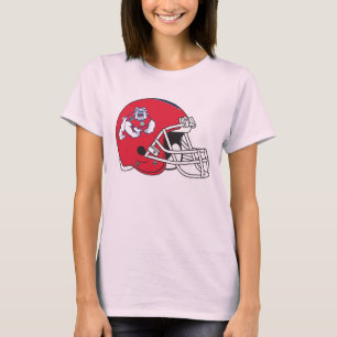 Fresno State Helmet T-Shirt