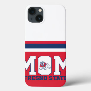Fresno State Mom iPhone 13 Case