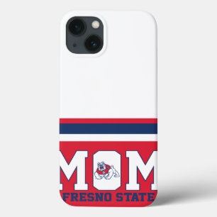 Fresno State Mom iPhone 13 Case