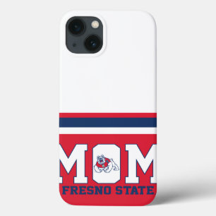 Fresno State Mom iPhone 13 Case