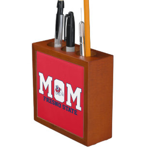 Fresno State Mom Desk Organizer