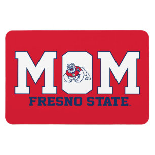 Fresno State Mom Magnet