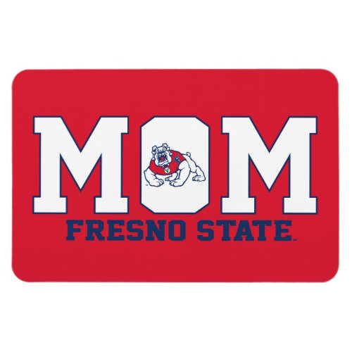 Fresno State Mom Magnet