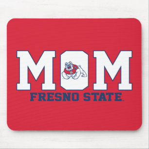 Fresno State Mom Mouse Pad