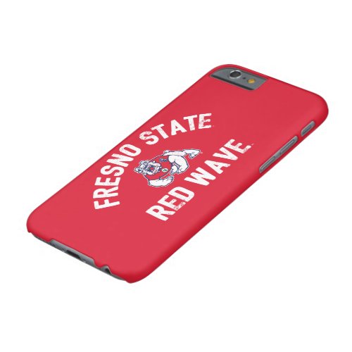 Fresno State  Red Wave _ Classic Barely There iPhone 6 Case