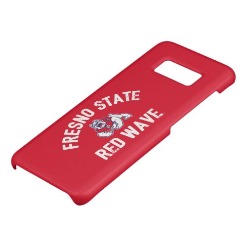 Fresno State  Red Wave _ Classic Case_Mate Samsung Galaxy S8 Case