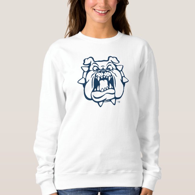 Fresno State Secondary Mark Sweatshirt (Front)