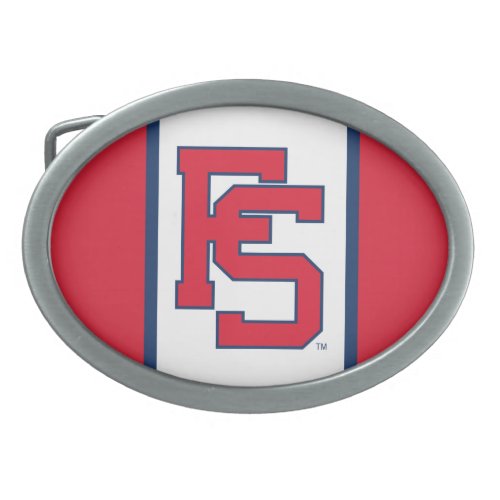 Fresno State Softball Belt Buckle