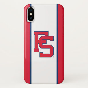 Fresno State Softball iPhone X Case