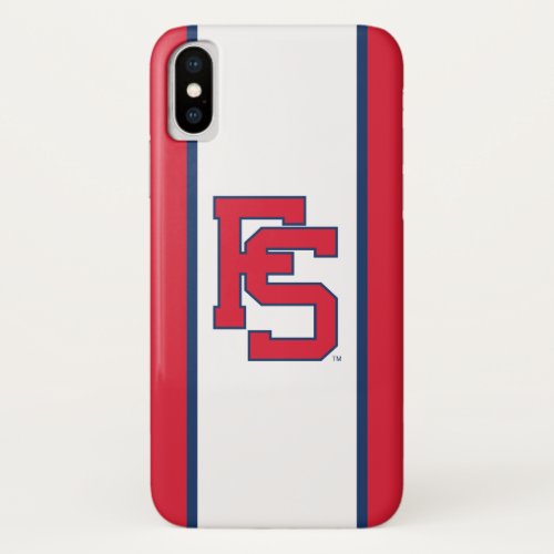 Fresno State Softball iPhone X Case