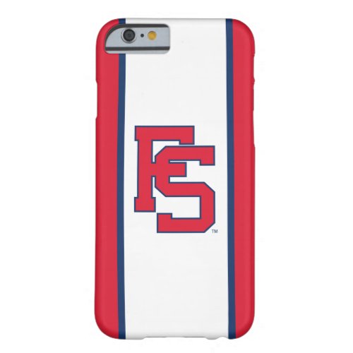 Fresno State Softball Barely There iPhone 6 Case