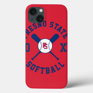 Fresno State Softball iPhone 13 Case
