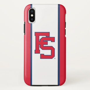 Fresno State Softball iPhone X Case