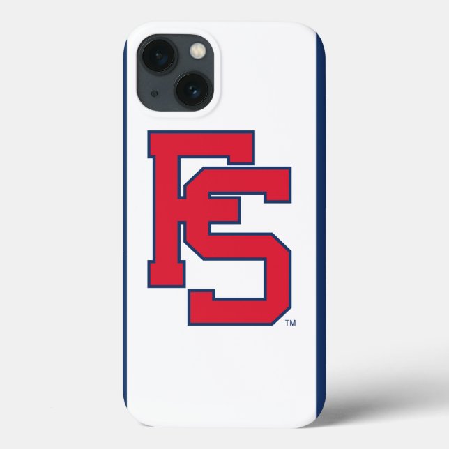 Fresno State Softball Case-Mate iPhone Case (Back)