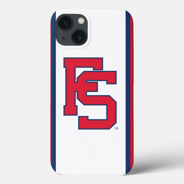 Fresno State Softball Case-Mate iPhone Case (Back)