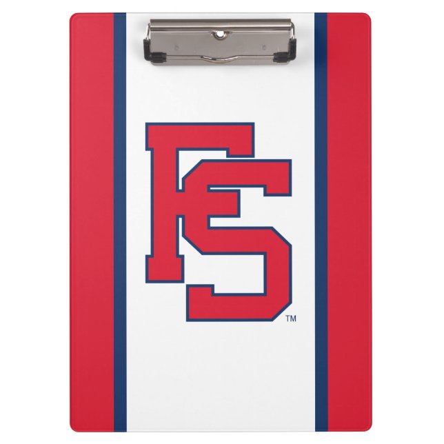 Fresno State Softball Clipboard (Front)