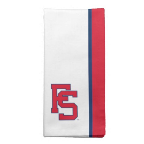 Fresno State Softball Cloth Napkin