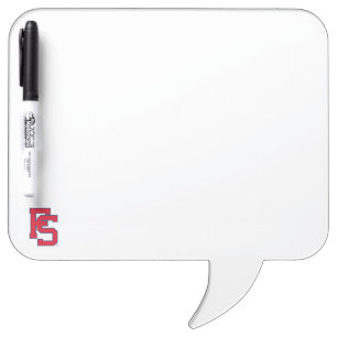 Fresno State Softball Dry-Erase Board