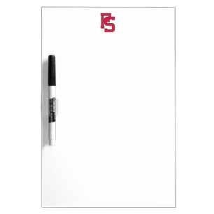 Fresno State Softball Dry-Erase Board