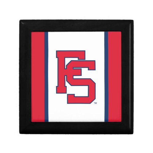 Fresno State Softball Keepsake Box